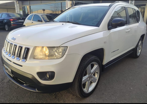 Jeep Compass 2.4 Limited 170cv Atx