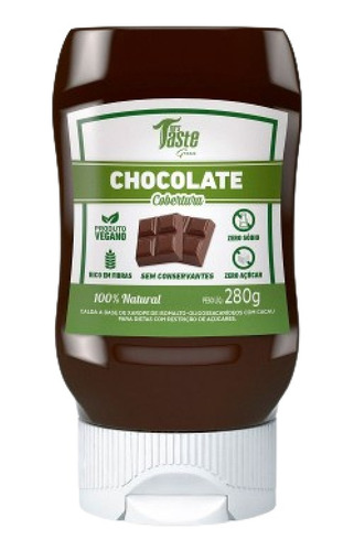Pack Mrs Taste Salsa Chocolate X 4 Unid