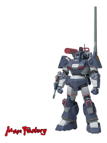 Armaduras de combate Fang Of The Sun Dougram Max27 1/72 modelo Ki