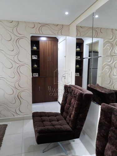 Imagem 6 de 30 de Apartamento Com 2 Dormitórios À Venda, 78 M² Por R$ 600.000,00 - Campestre - Santo André/sp - Ap12351