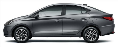 Imagem 6 de 10 de Hyundai Hb20s Hb20s Nova Geração Evolution 1.0 Turbo Gdi - A