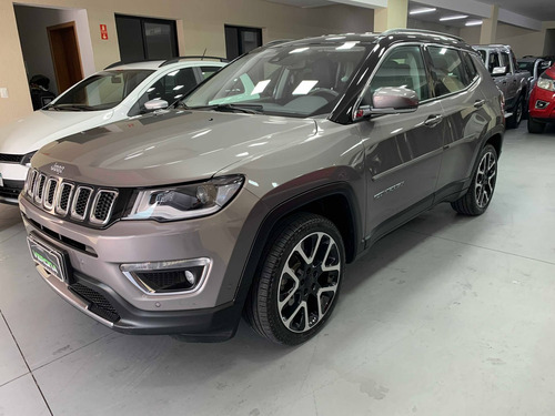 Imagem 3 de 14 de Jeep Compass 2.0 16v Flex Limited Automático