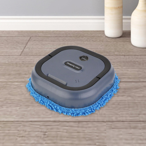 . Fregona Robot Inteligente For Habitaciones Húmedas Y Secas