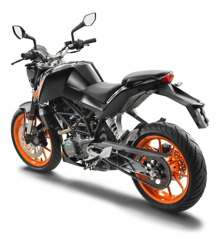 Imagen 19 de 22 de Moto Ktm Duke 200 2022 Financiado 100% Y Hasta 60 Cuotas