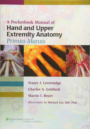 Libro: Un Manual De Bolsillo Sobre Manos Y Extremidades Supe