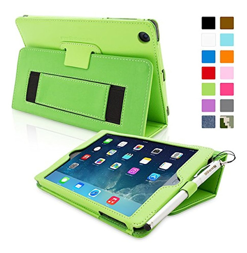 Funda iPad Mini Y Mini 2 - Smart Cover Soporte Abatible...