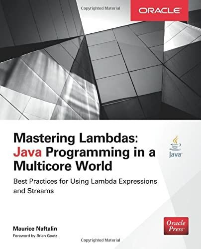 Book : Mastering Lambdas Java Programming In A Multicore...