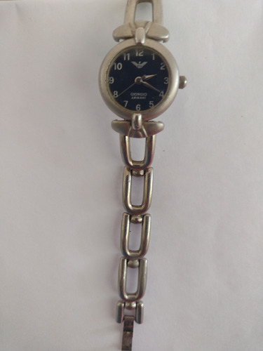 Reloj Dama Vintage Giorgio Armani 