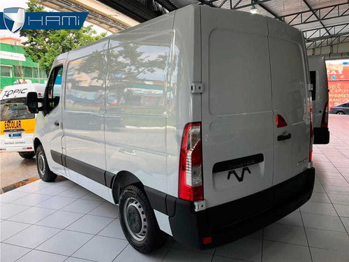 Renault Master L1h1 Furgao Branco 2020 Diesel