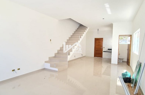 Imagem 3 de 14 de Casa Em Itanhaém, Lado Praia Á 750 Metros Do Mar Ca335-f