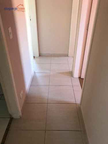 Imagem 12 de 16 de Apartamento Com 3 Dormitórios À Venda, 79 M² Por R$ 420.000 - Mogi Moderno - Mogi Das Cruzes/sp - Ap16199