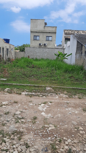 Terreno Plano Pronto Para Construir. Próximo Ao Ct Do Flamengo/fazendinha
