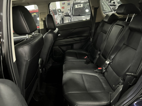 Mitsubishi Outlander 3.0 GT 4X4 V6 24V GASOLINA 4P AUTOMÁTICO