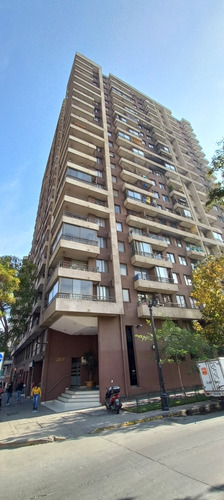 Dpto N° 2105, 1d+1b, Av. Blanco Encalada, Metro Toesca