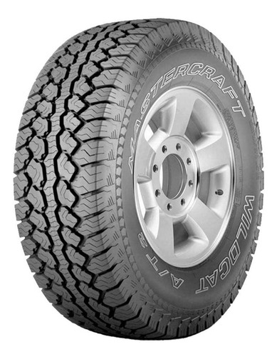 Llanta 235/80 R17 Master Craft Wildcat At 2 120/117r