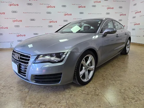 Audi A7 3.0 V6 Elite Quattro S-Tronic At