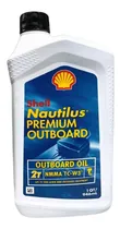 Comprar Aceite Shell Nautilus 2tiempos Fuera De Borda Tcw3 1:100