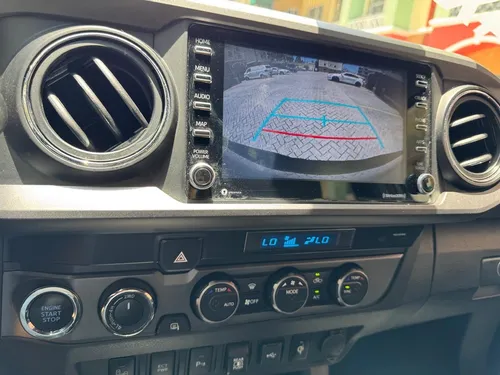 Toyota Tacoma Trd 4*4 Año 2021