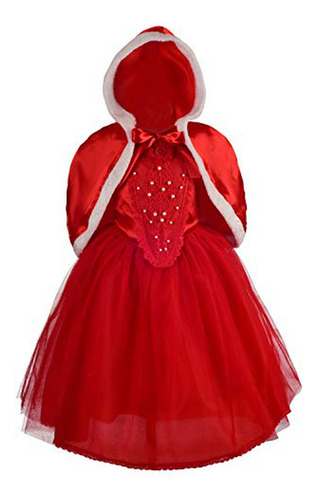 Vestido Princesa Halloween Niñas  Dressy Daisy 