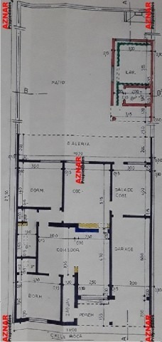 Imagen 3 de 12 de Casa De 4 Ambientes Y 2 Dormitorios (1929)