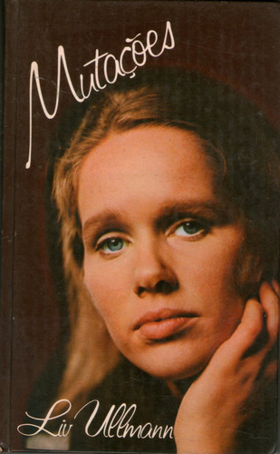 Libro Mutações. Liv Ullmann - Bar