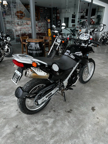 Bmw Gs 650