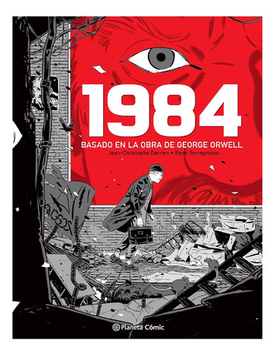 1984 (novela Gráfica) Td