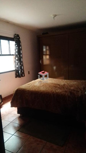 Imagem 8 de 17 de Casa À Venda, 3 Quartos, 3 Vagas, Humaitá - Santo André/sp - 99982