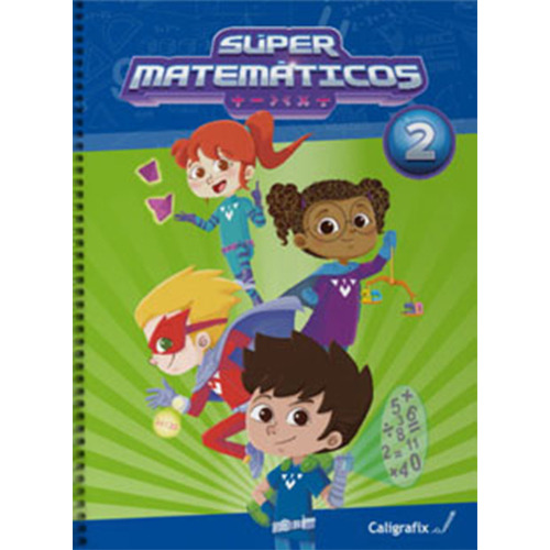 Super Matematicos 2