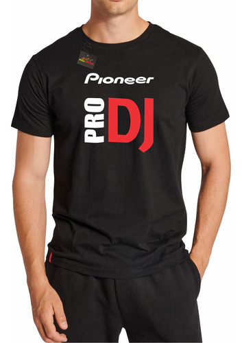 Polera Pioneer Pro Dj 