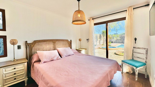 Linda Casa En Venta Al Sur De Maitencillo