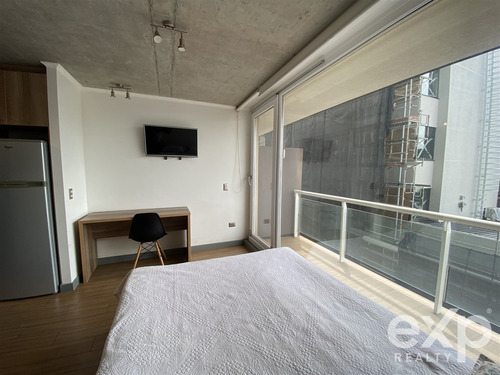 Arriendo Departamento Estudio Cerca Universidades Y Hospital