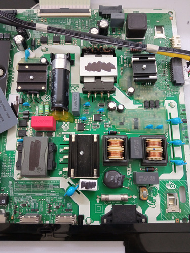 Kant Su2 Mainboard Samsung Un50tu7000f Serie 1xb (Usado)