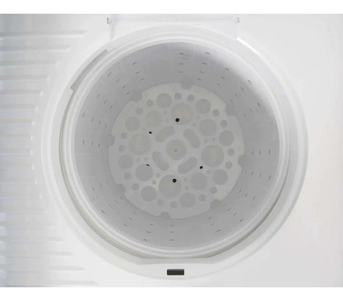 Lavadora Semiautomática Doble Tina 20kg Wsa2001p Hisense
