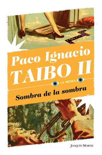 Libro: Sombra De La Sombra