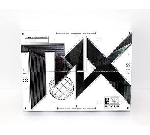 Album Tnx Pre Order Debut