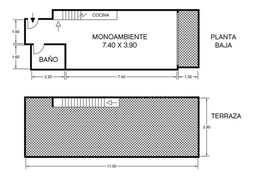 Departamento - Coghlan
