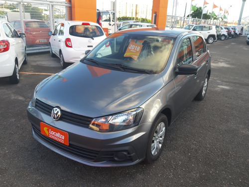 Volkswagen Gol 1.6 Msi Totalflex 4p Manual