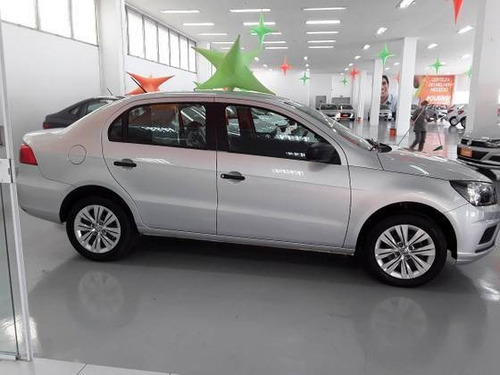 Imagem 9 de 9 de Volkswagen Voyage 1.6 Msi Totalflex 4p Manual