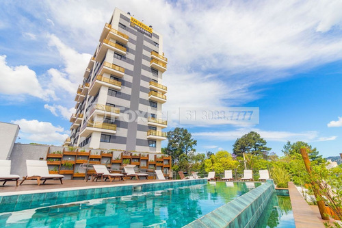 Imagem 21 de 30 de Apartamento, 2 Dormitórios, 71.51 M², Jardim Do Salso - 174672