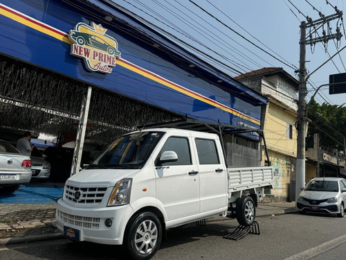 Effa V22 Pick-Up 1.3 Cab. Dupla (new) 4p 5 marchas