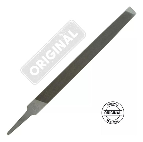 Lima K&f Para Enxada Facão Machado Foice Original Caixa C/60