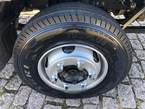Mb Accelo 1016 Ano 2022/22 - Mercedes Benz Caminhões - Baú