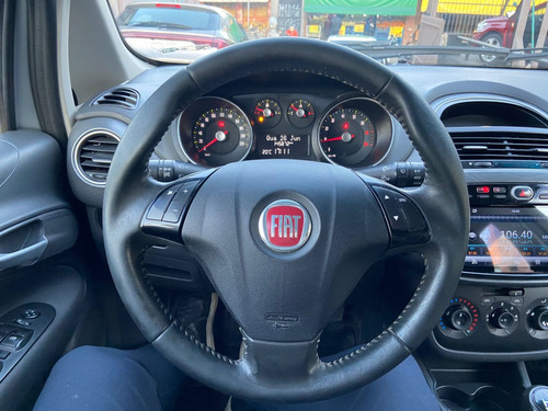 Fiat Punto 1.6 ESSENCE 16V FLEX 4P MANUAL