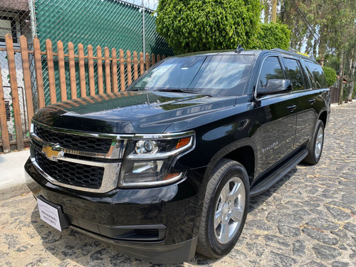 Chevrolet Suburban 5.3 Lt V8 Piel 2da Cubo At