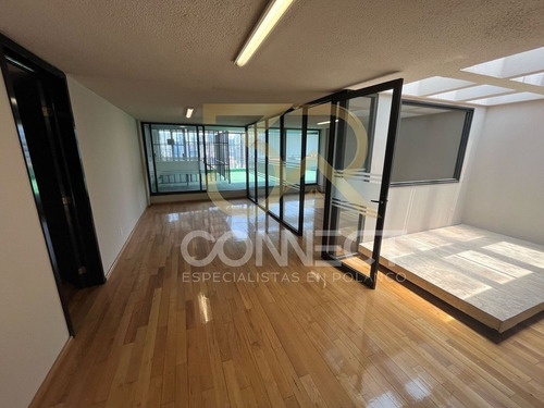Oficina En Renta En Anzures - 8c/3b/1e - Terraza - 264m2