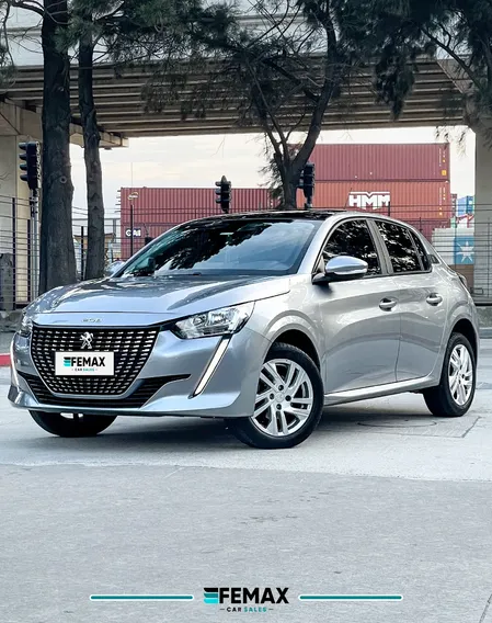 2023 Peugeot 208