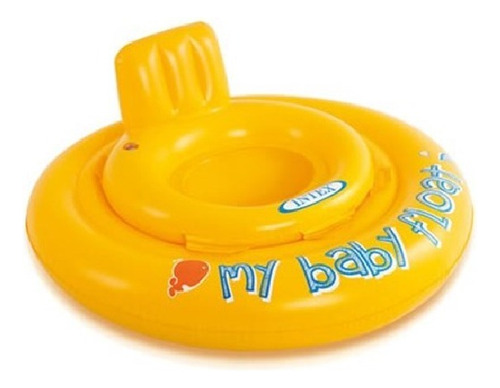 Inflable Flotador Con Asiento Intex - Espacio Regalos