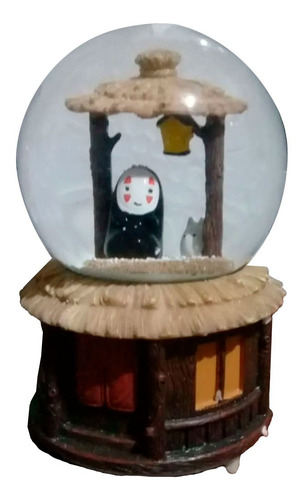 Viaje De Chihiro Spirited Away Lampara Bola De Nieve(grande)