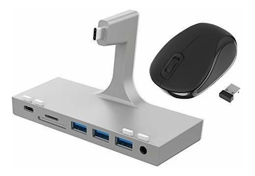 Hub Usb - Sabrent Multi-port iMac Hub + Mini Travel 2.4ghz W